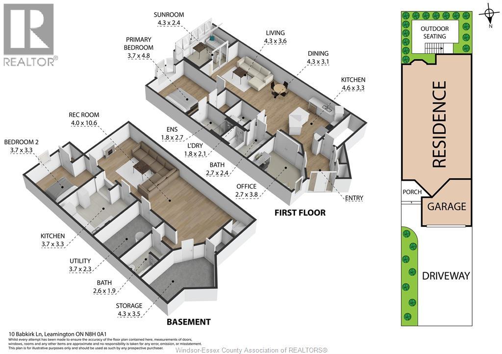 10 Babkirk LANE - 48