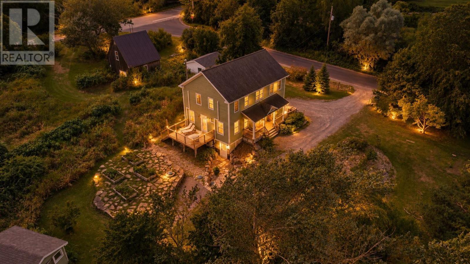 8 Lower Grand Pre Road, Hortonville — photo 1