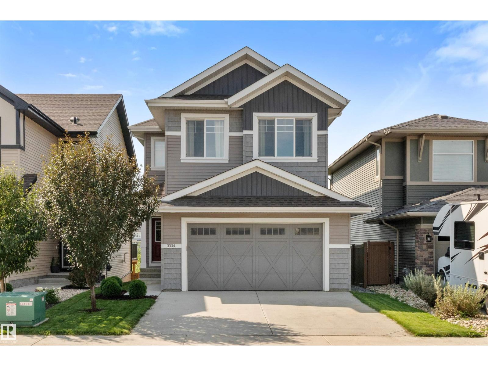3334 PARKER LO SW, Edmonton — photo 1