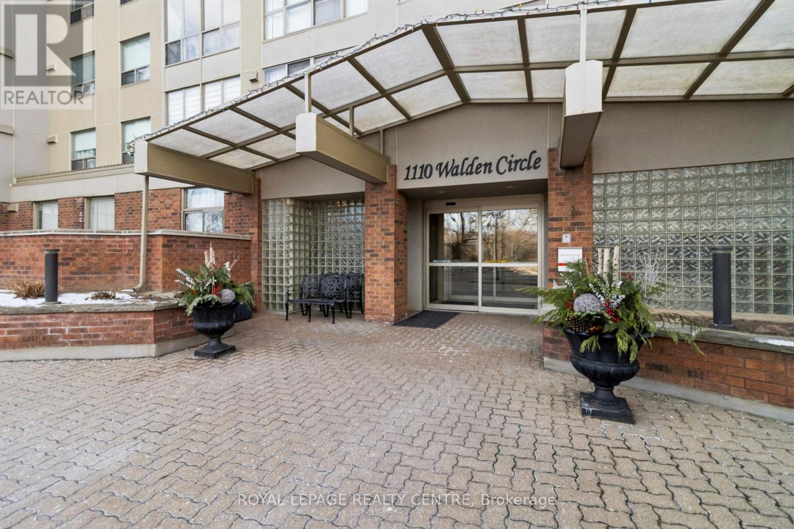 510 - 1110 WALDEN CIRCLE, Mississauga (Clarkson) — photo 2