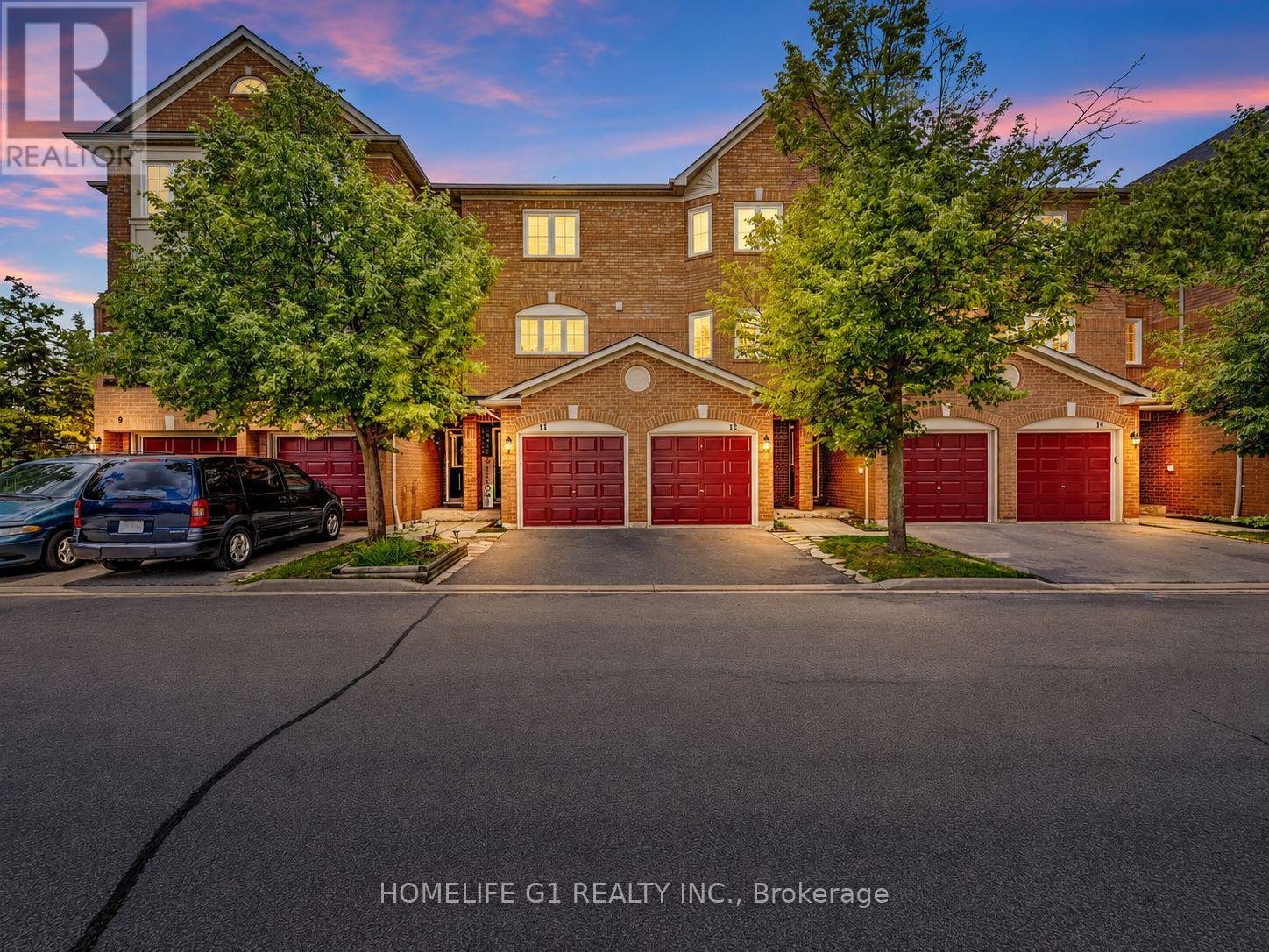 11 - 6950 TENTH LINE, Mississauga (Lisgar)