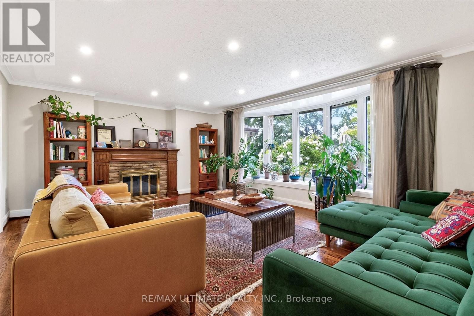UPPER - 39 RIVERSIDE CRESCENT, Toronto (High Park-Swansea) — photo 4