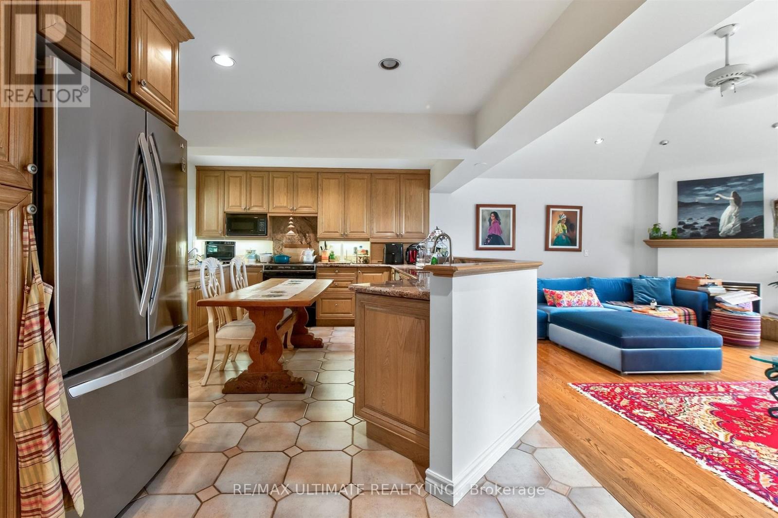 UPPER - 39 RIVERSIDE CRESCENT, Toronto (High Park-Swansea) — photo 8
