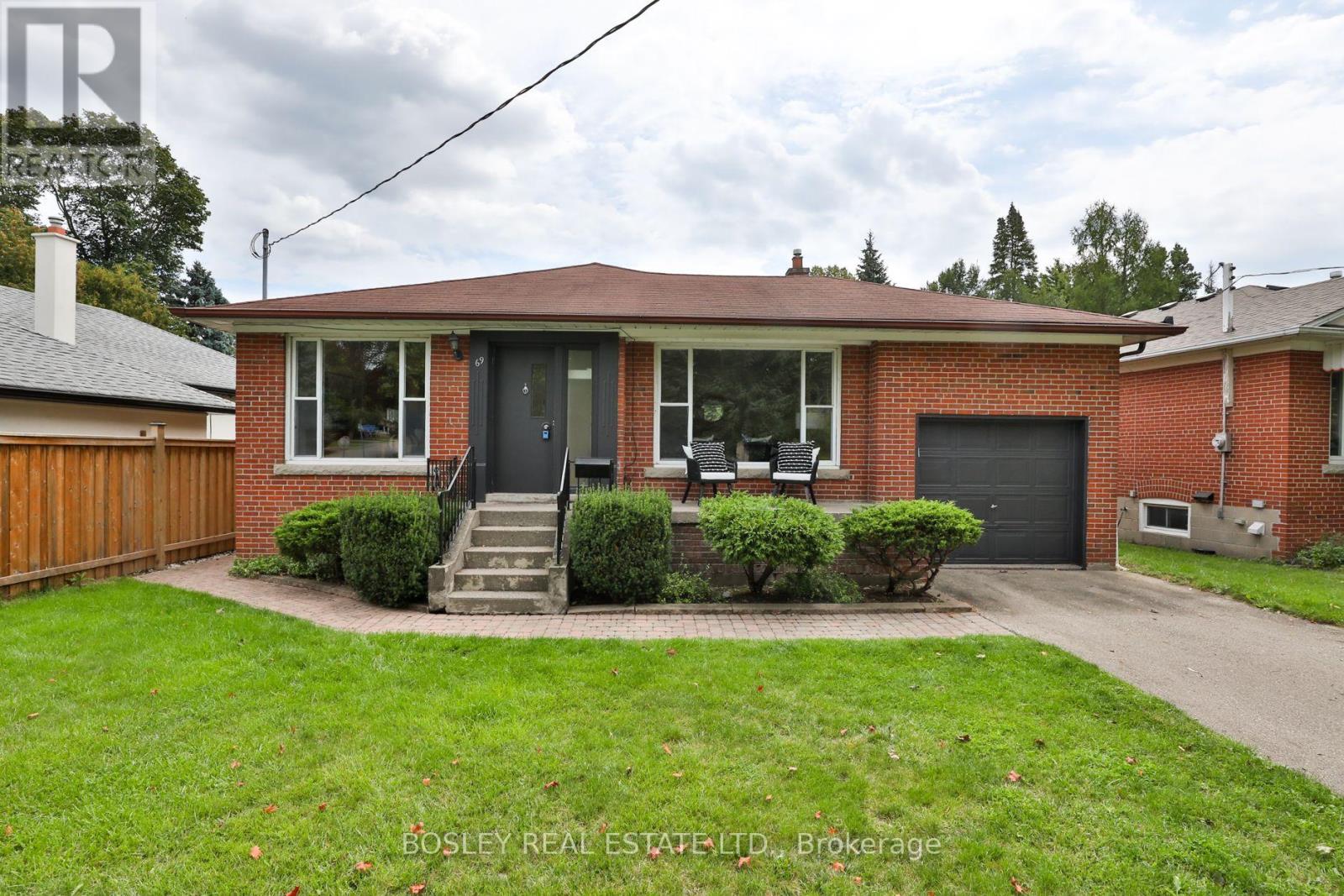 69 RAVENSCREST DRIVE, Toronto (Princess-Rosethorn)