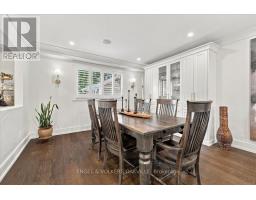 Dining room - 493 Wicklow Road, Burlington, ON L7L2J1 Photo 7