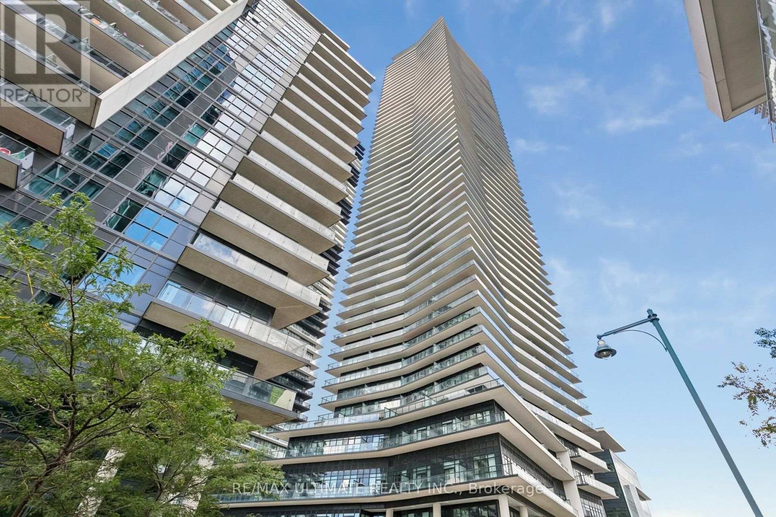 4409 - 38 ANNIE CRAIG DRIVE, Toronto (Mimico)
