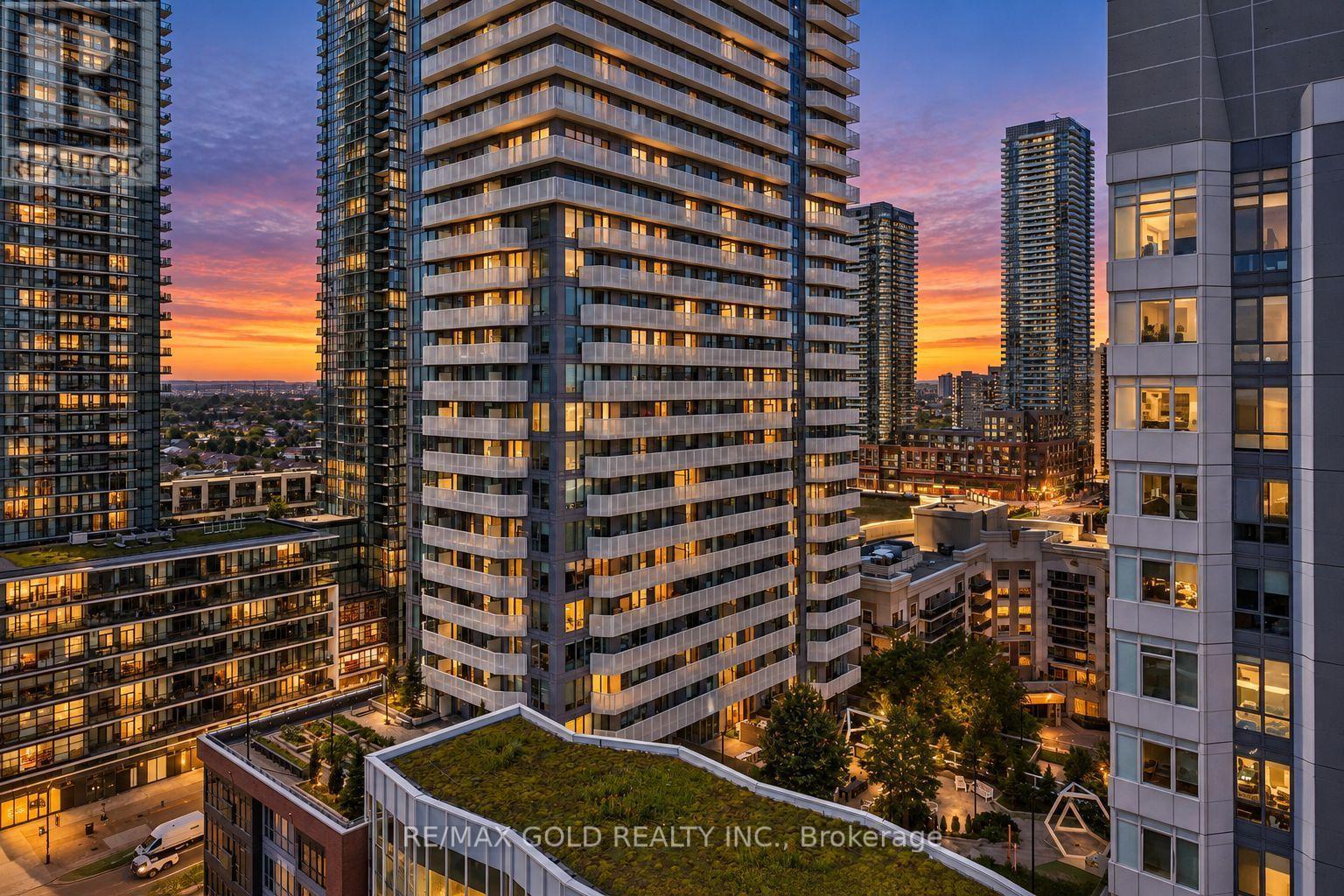 705 - 4065 CONFEDERATION PARKWAY, Mississauga (City Centre) — photo 2
