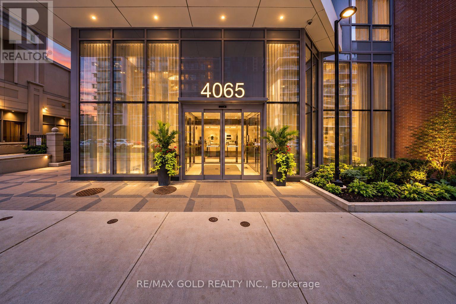 705 - 4065 CONFEDERATION PARKWAY, Mississauga (City Centre) — photo 3