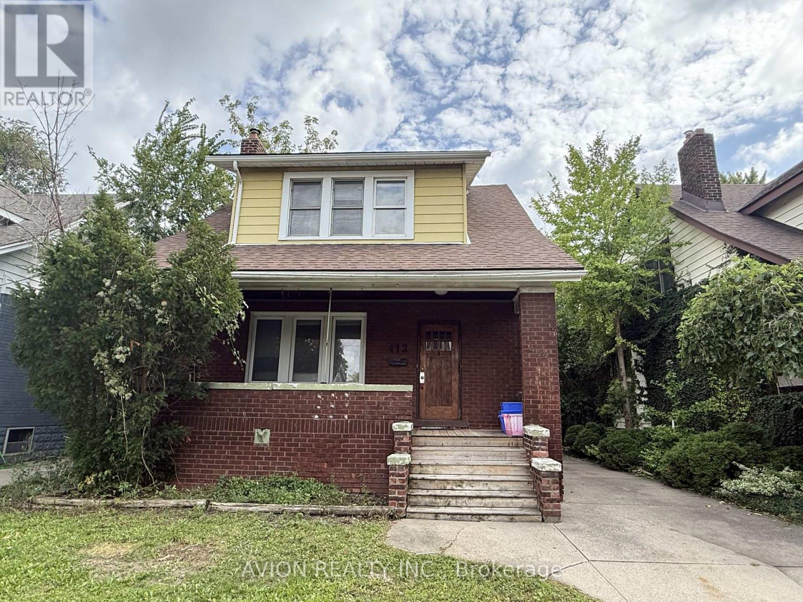 412 PARTINGTON AVENUE - 1