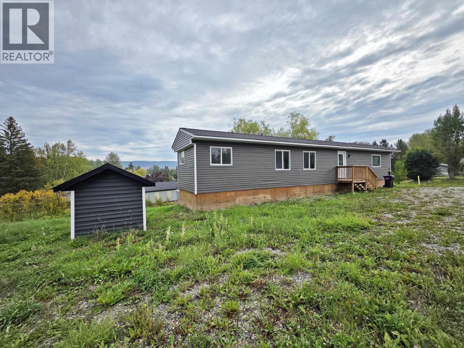 1916 BALSAM AVENUE, Quesnel