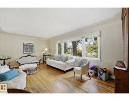 Recreation room - 9107 118 St Nw, Edmonton, AB T6G1T6 Photo 11