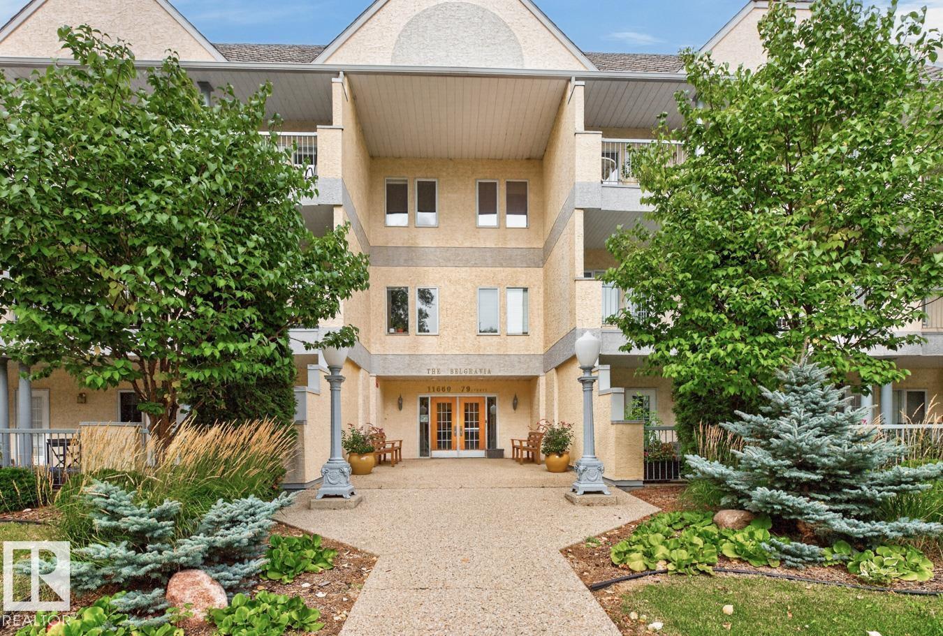 #308 11660 79 AV NW, Edmonton, Alberta, T6G0P7