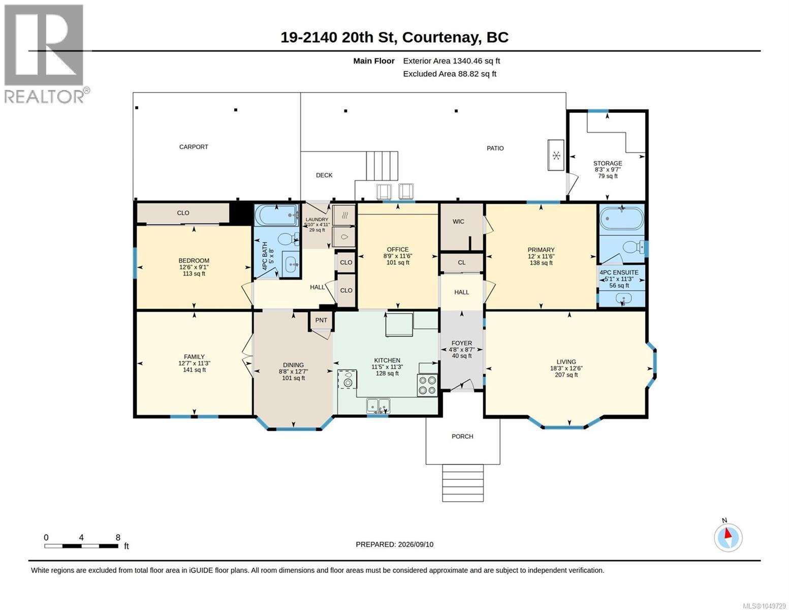 19 2140 20th St, Courtenay