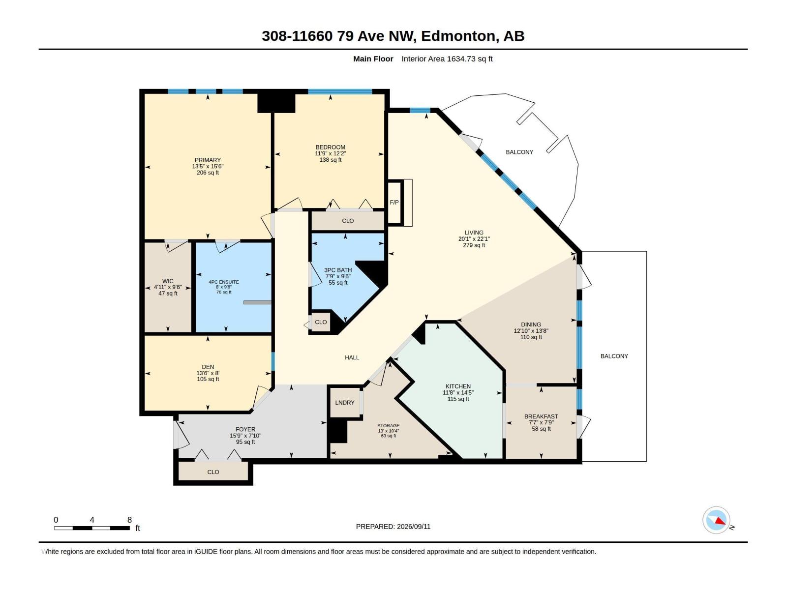 #308 11660 79 AV NW - 40