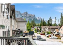 952 Wilson Way, Canmore, AB T1W2Z4 Photo 40