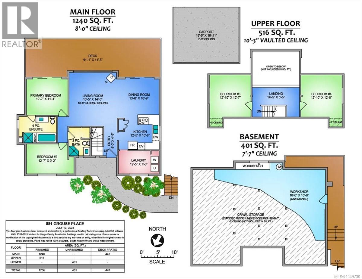 881 Grouse Pl, Nanaimo