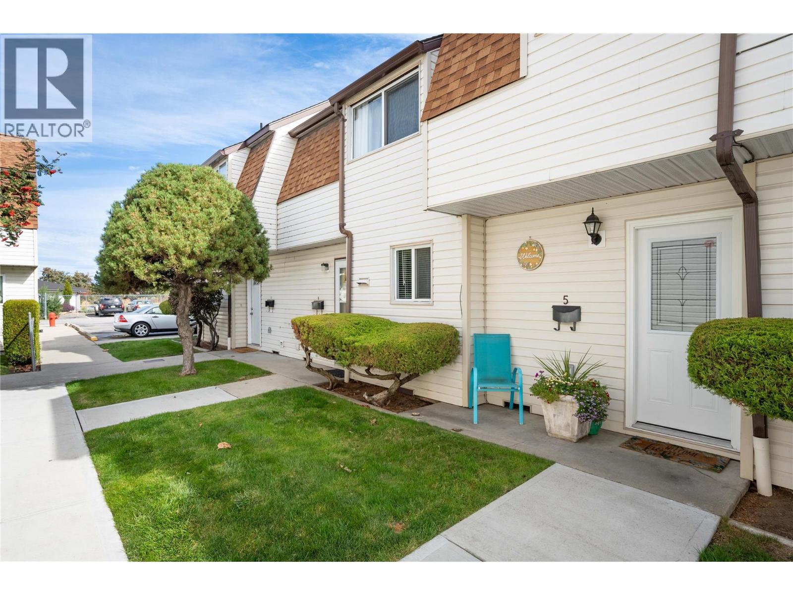 2250 Baskin Street Unit# 5, Penticton