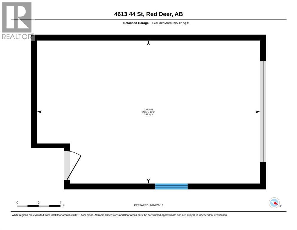 Listing photo – 4613 44 Street, Red Deer