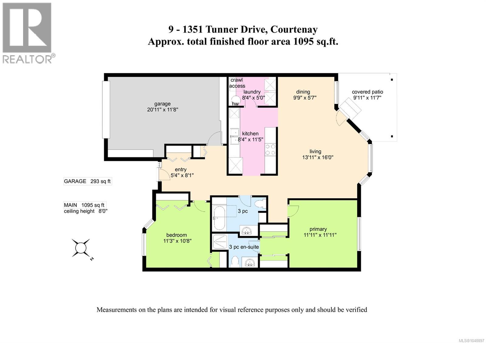 9 1351 Tunner Dr, Courtenay
