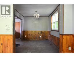 Dining room - 20 Riverside Drive, St  Stephen, NB E3L1S5 Photo 6