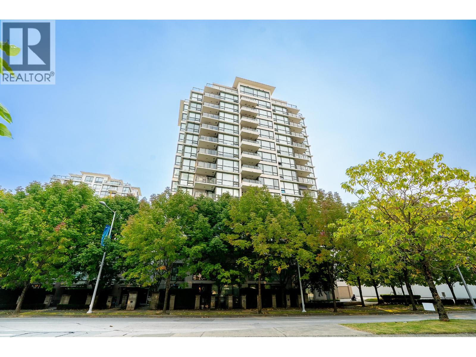 1602 7555 ALDERBRIDGE WAY, Richmond — photo 1