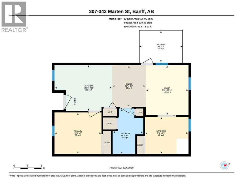 #307 343 Marten Street - 28