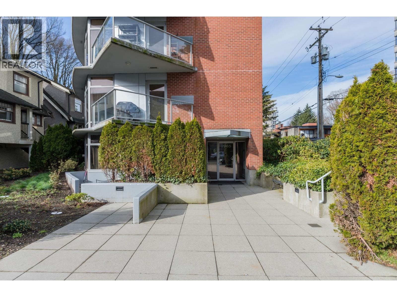 902 2965 FIR STREET, Vancouver — photo 2