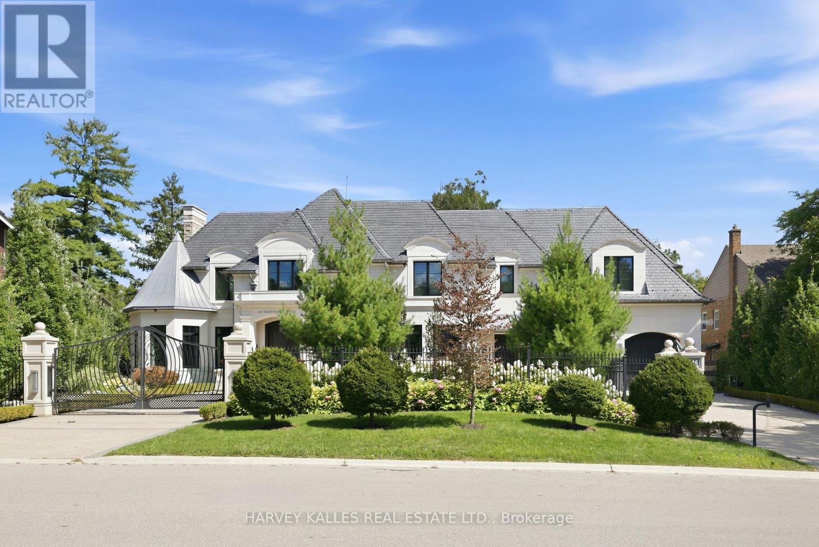126 SANDRINGHAM DRIVE, Toronto (Lansing-Westgate) — photo 3