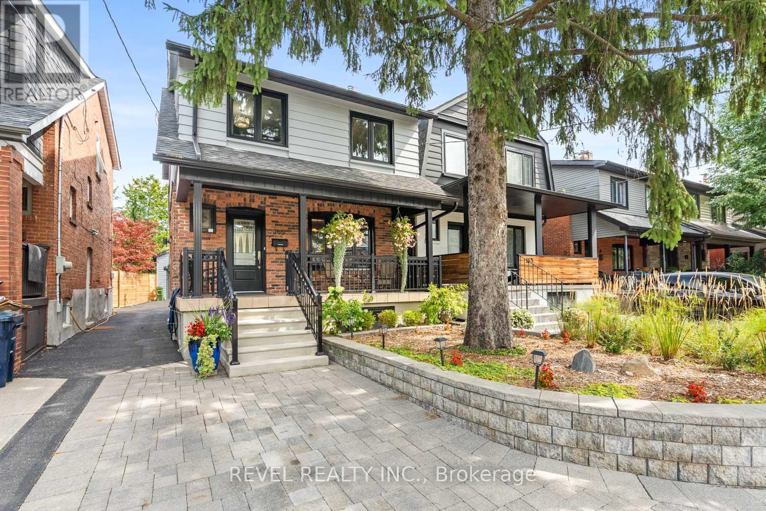 165 NORTHCLIFFE BOULEVARD, Toronto (Oakwood Village)