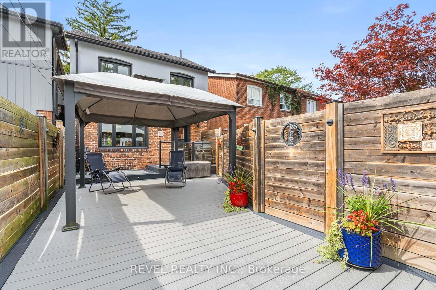 165 NORTHCLIFFE BOULEVARD, Toronto (Oakwood Village) — photo 2