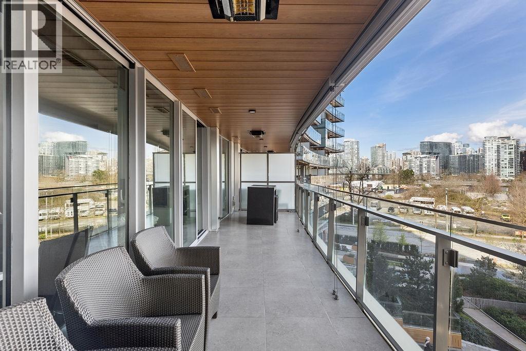 507 1768 COOK STREET, Vancouver — photo 8