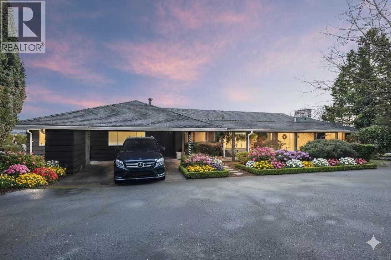 875 EYREMOUNT DRIVE, West Vancouver