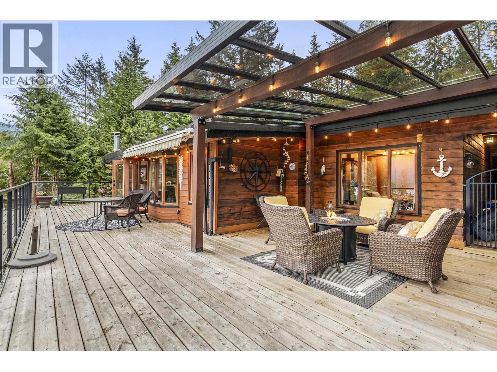 3543 BEDWELL BAY ROAD, Belcarra — photo 2