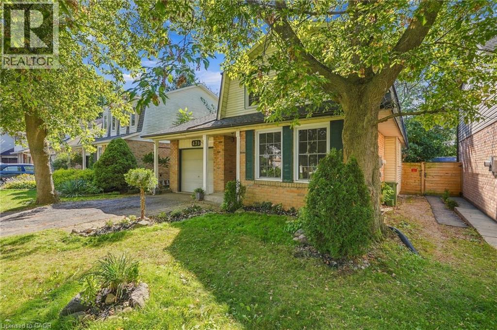 471 KNIGHTSBRIDGE Crescent, Ancaster — photo 3