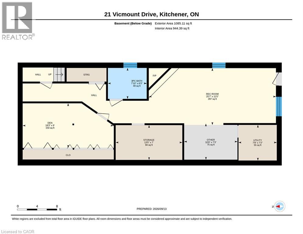 21 VICMOUNT Drive - 48