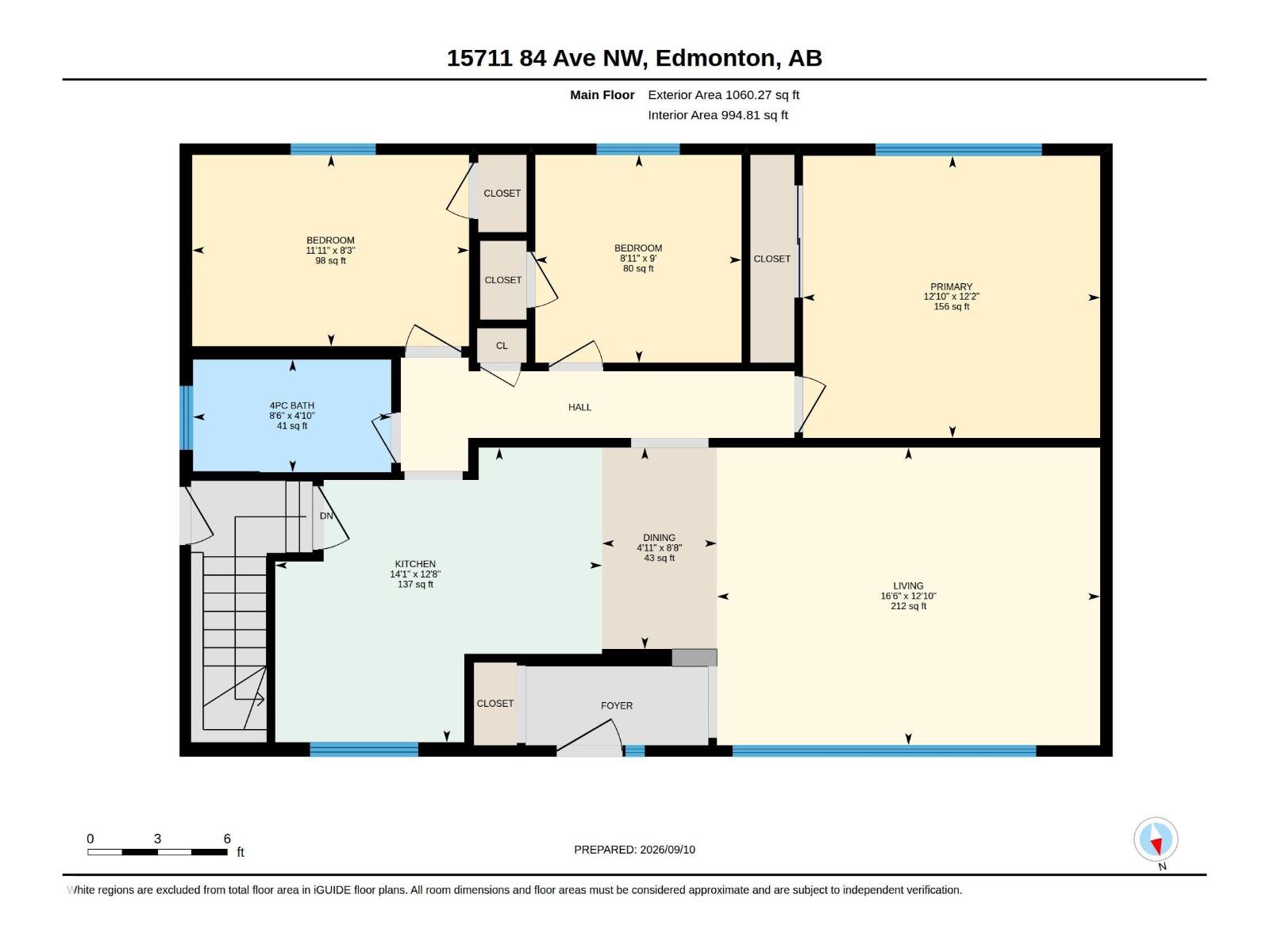 15711 84 AV NW - 20