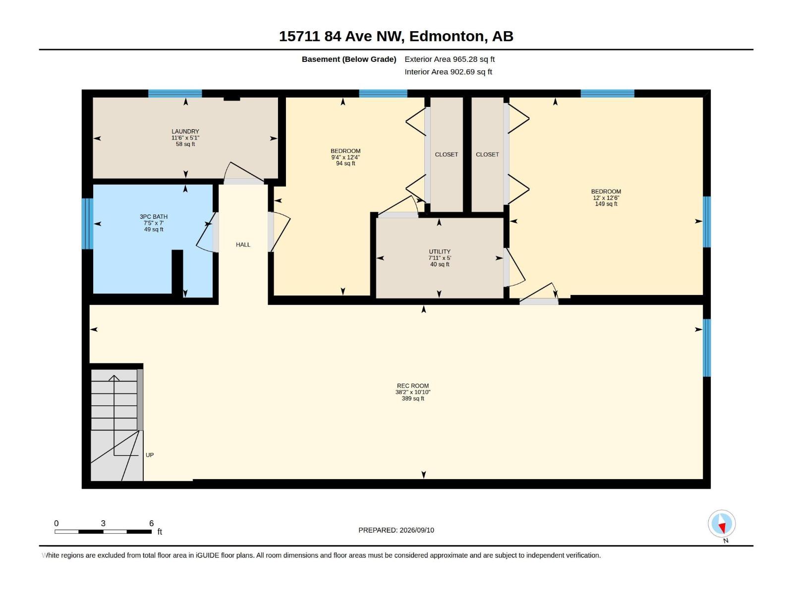 15711 84 AV NW - 21