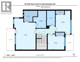 1818 Peak Point Court Unit# 32, West Kelowna, BC V1Z4B4 Photo 54