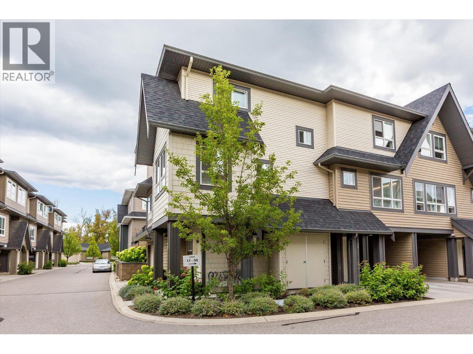 680 Old Meadows Road Unit# 18, Kelowna