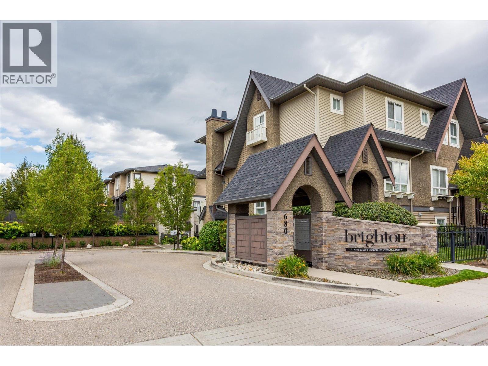 680 Old Meadows Road Unit# 18, Kelowna