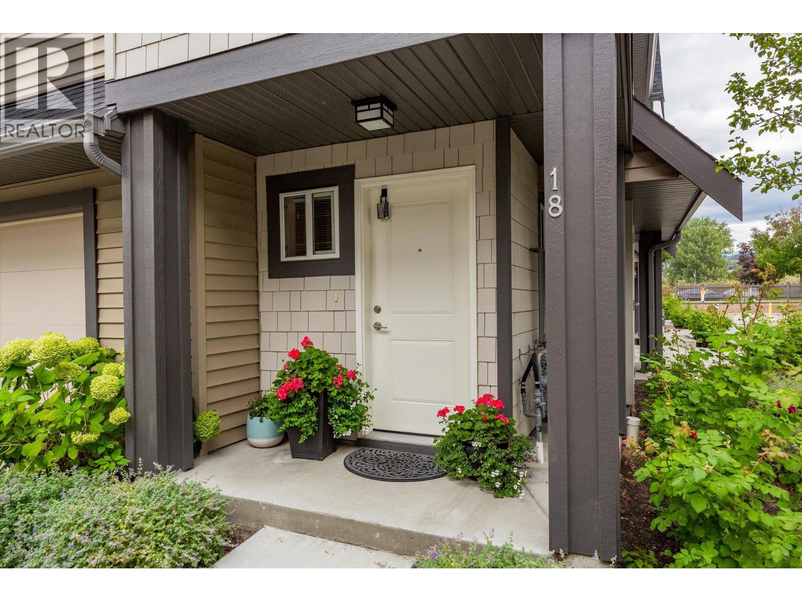 680 Old Meadows Road Unit# 18, Kelowna