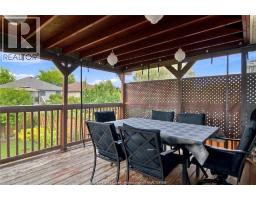 2424 Timbercrest Avenue, Windsor, ON N8P1S2 Photo 30