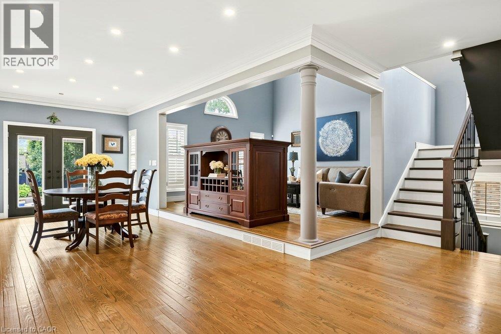 55 CHIANTI Crescent, Stoney Creek — photo 5