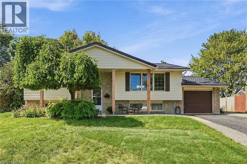 96 MCGILL Street, Welland