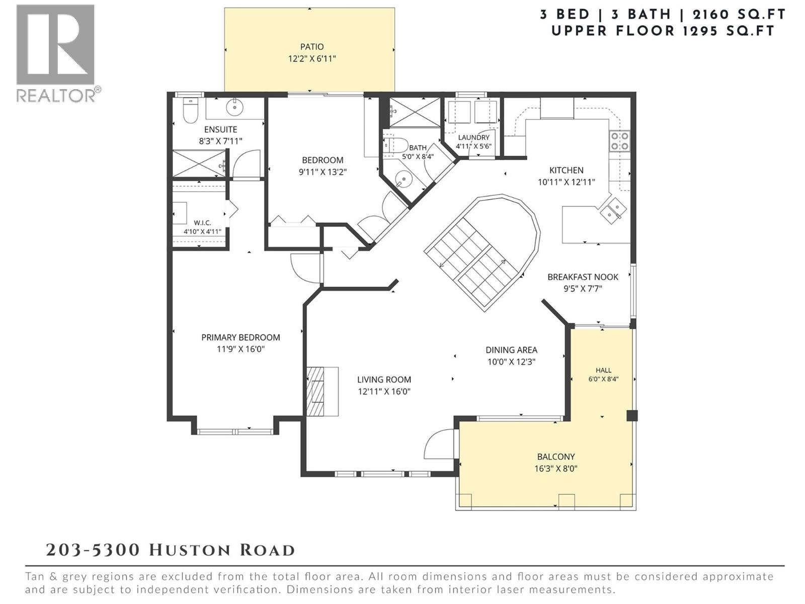 5300 Huston Road Unit# 203, Peachland