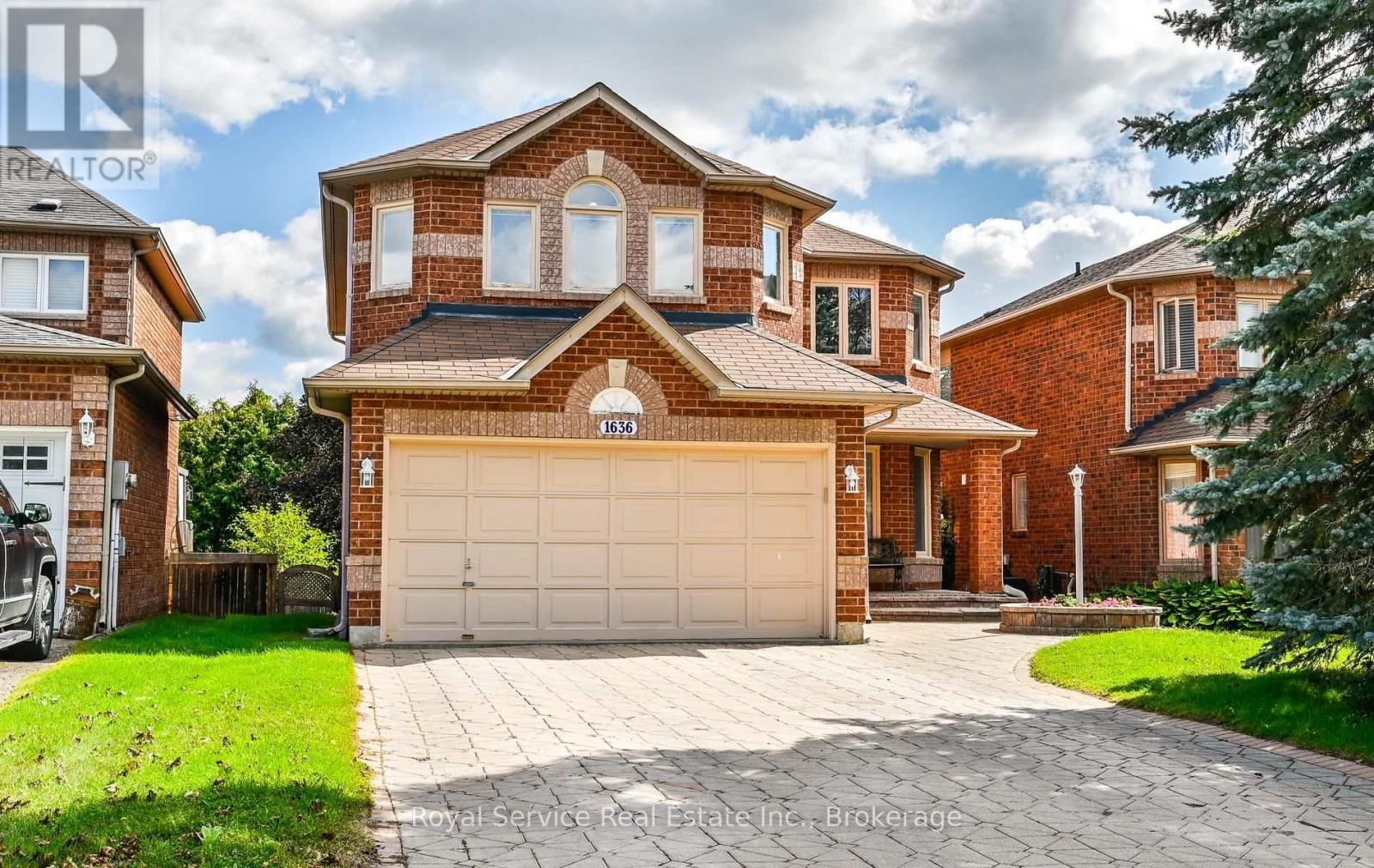 1636 EDENWOOD DRIVE, Oshawa (Samac)
