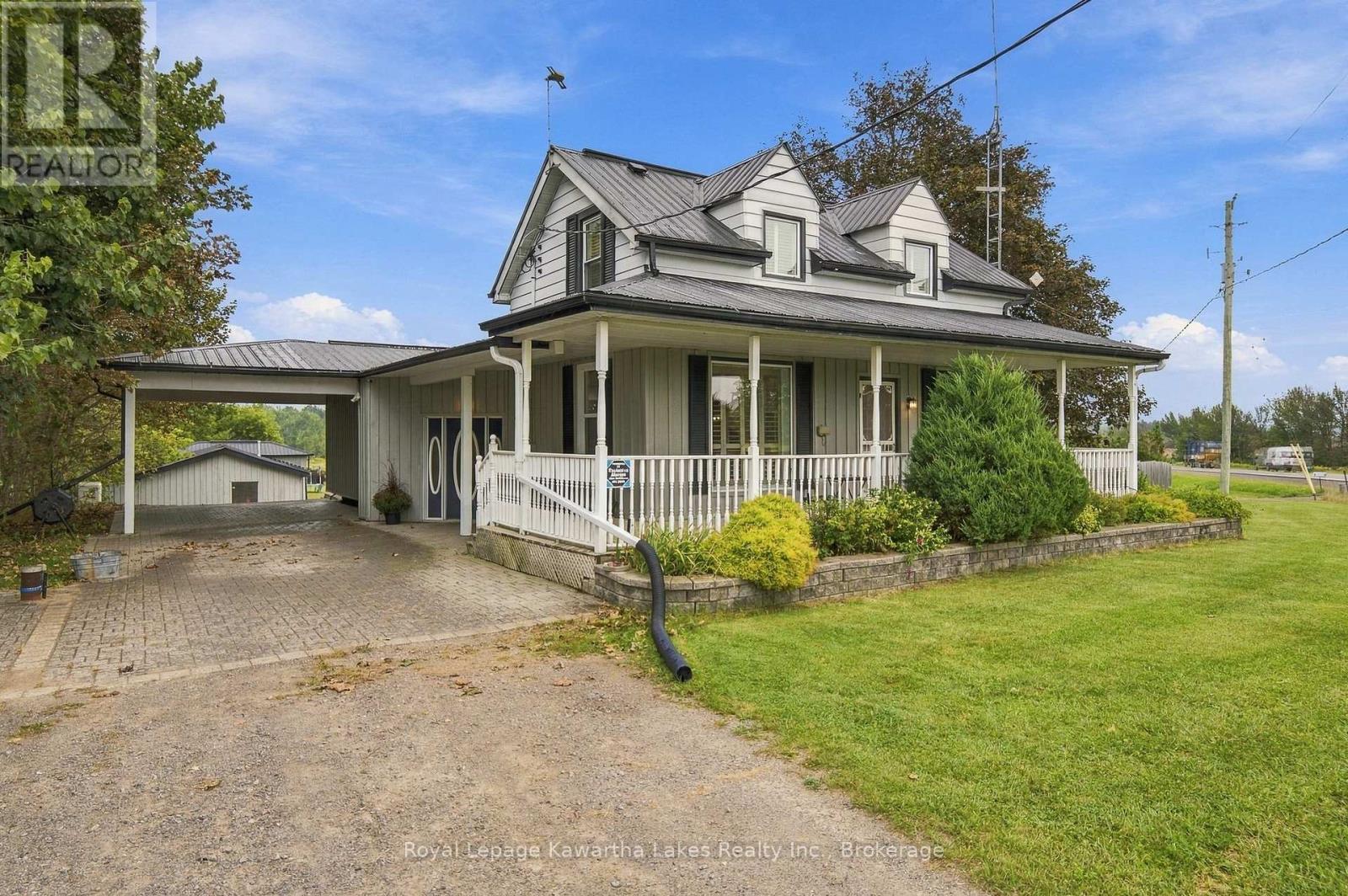 3313 HWY 7 HIGHWAY, Kawartha Lakes (Ops)