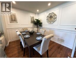 Dining room - 238 Laurier Avenue, Milton, ON L9T3V6 Photo 8