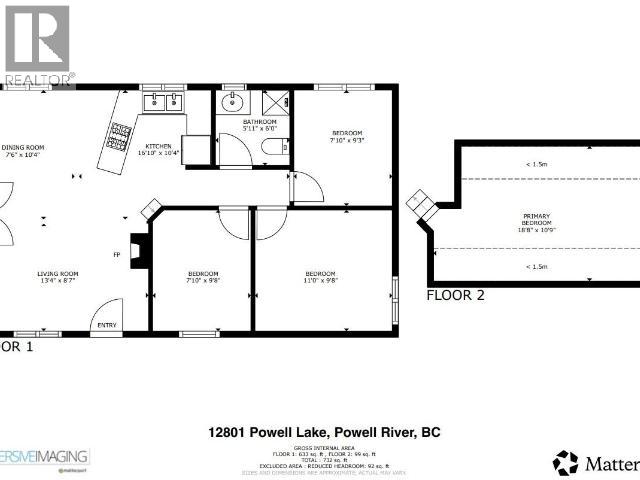 12801 POWELL LAKE, Powell River — photo 24