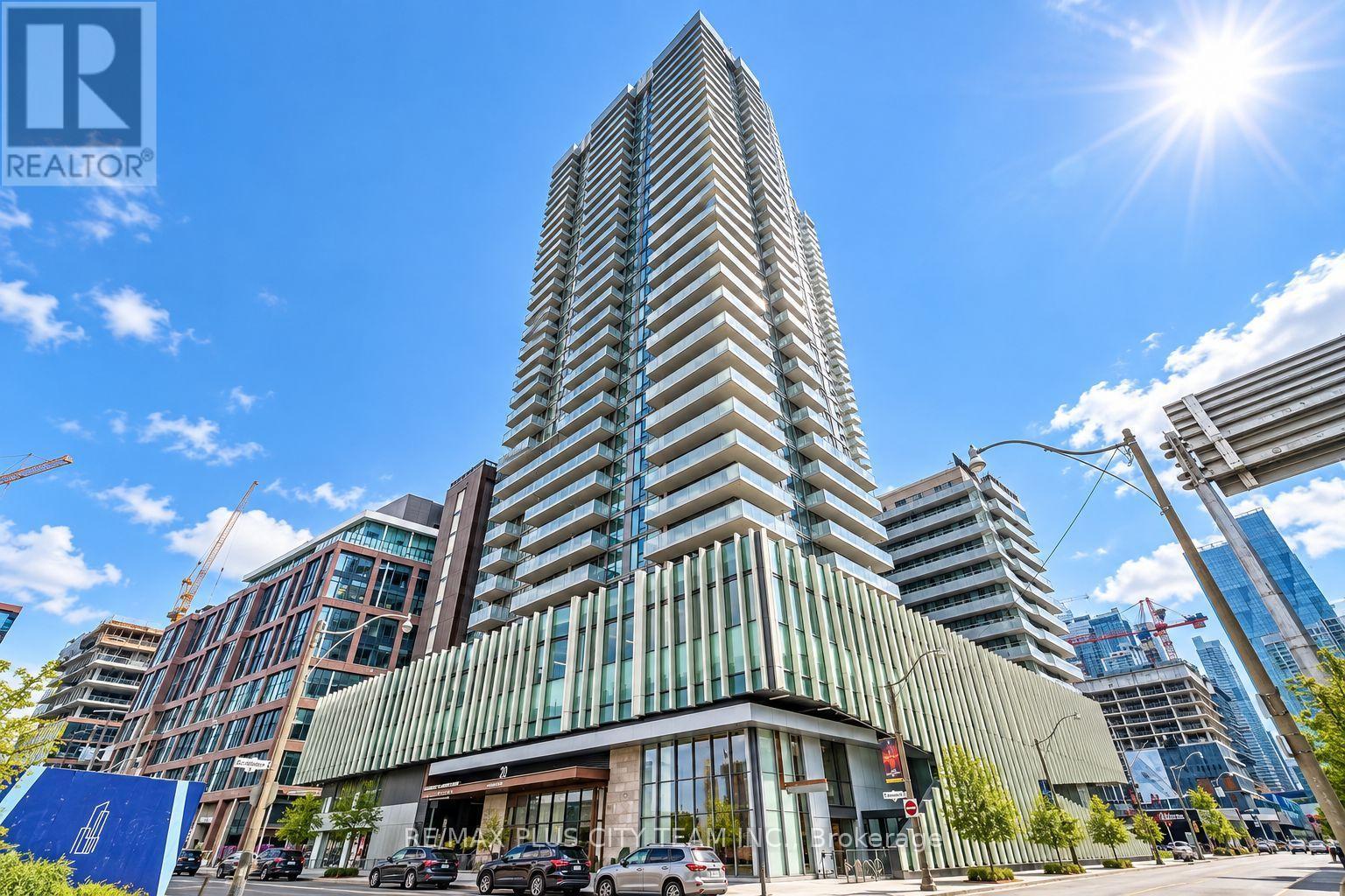 1510 - 20 RICHARDSON STREET, Toronto (Waterfront Communities)